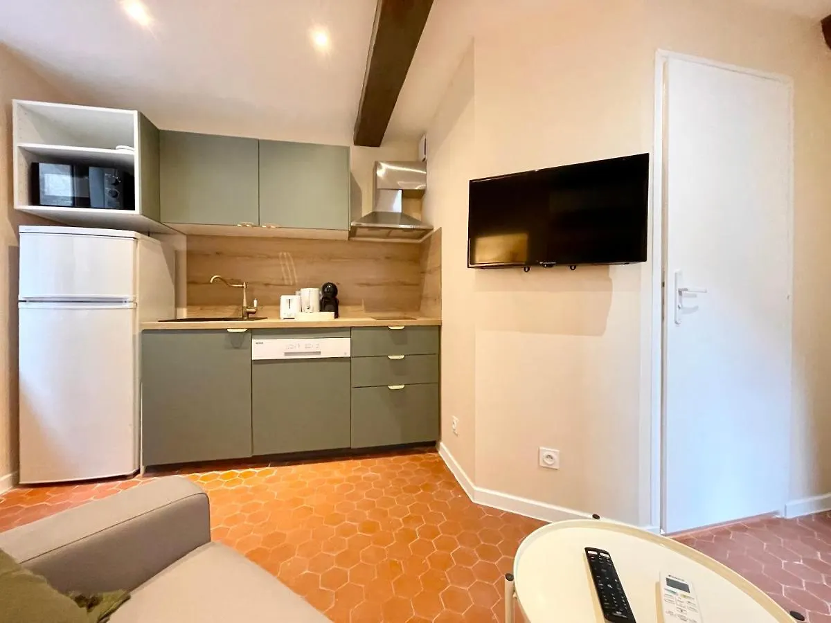 Cosy & Chill Appartements - Au Coeur Du Village De Cotignac, En Provence Apartment