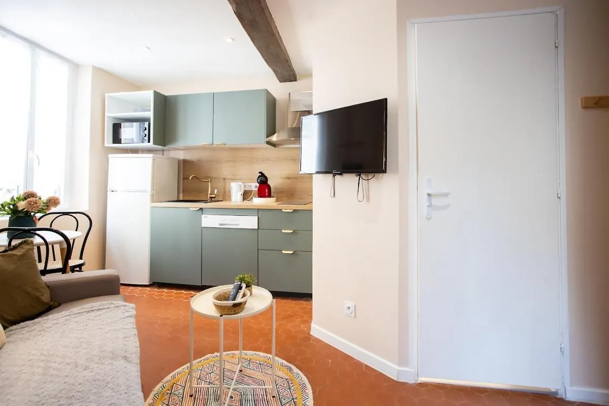 Apartment Cosy & Chill Appartements - Au Coeur Du Village De Cotignac, En Provence