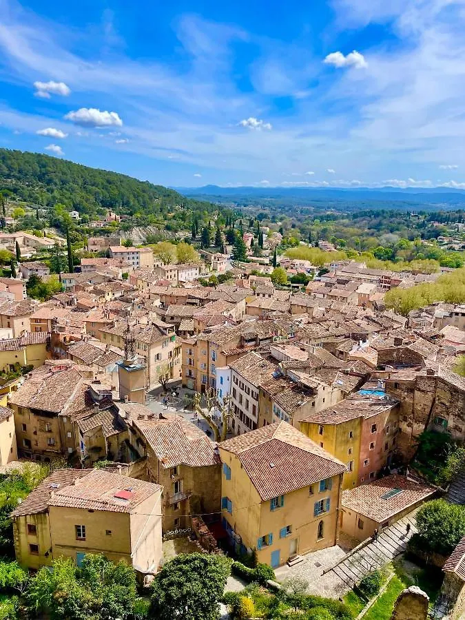 Cosy & Chill Appartements - Au Coeur Du Village De Cotignac, En Provence 0*, Cotignac