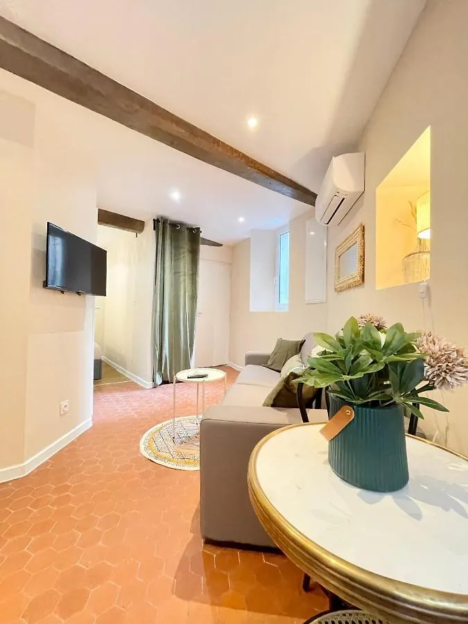 Cosy & Chill Appartements - Au Coeur Du Village De Cotignac, En Provence Appartamento
