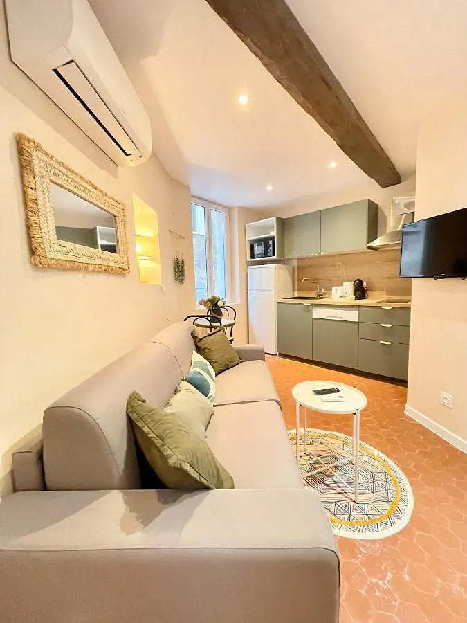 Cosy & Chill Appartements - Au Coeur Du Village De Cotignac, En Provence