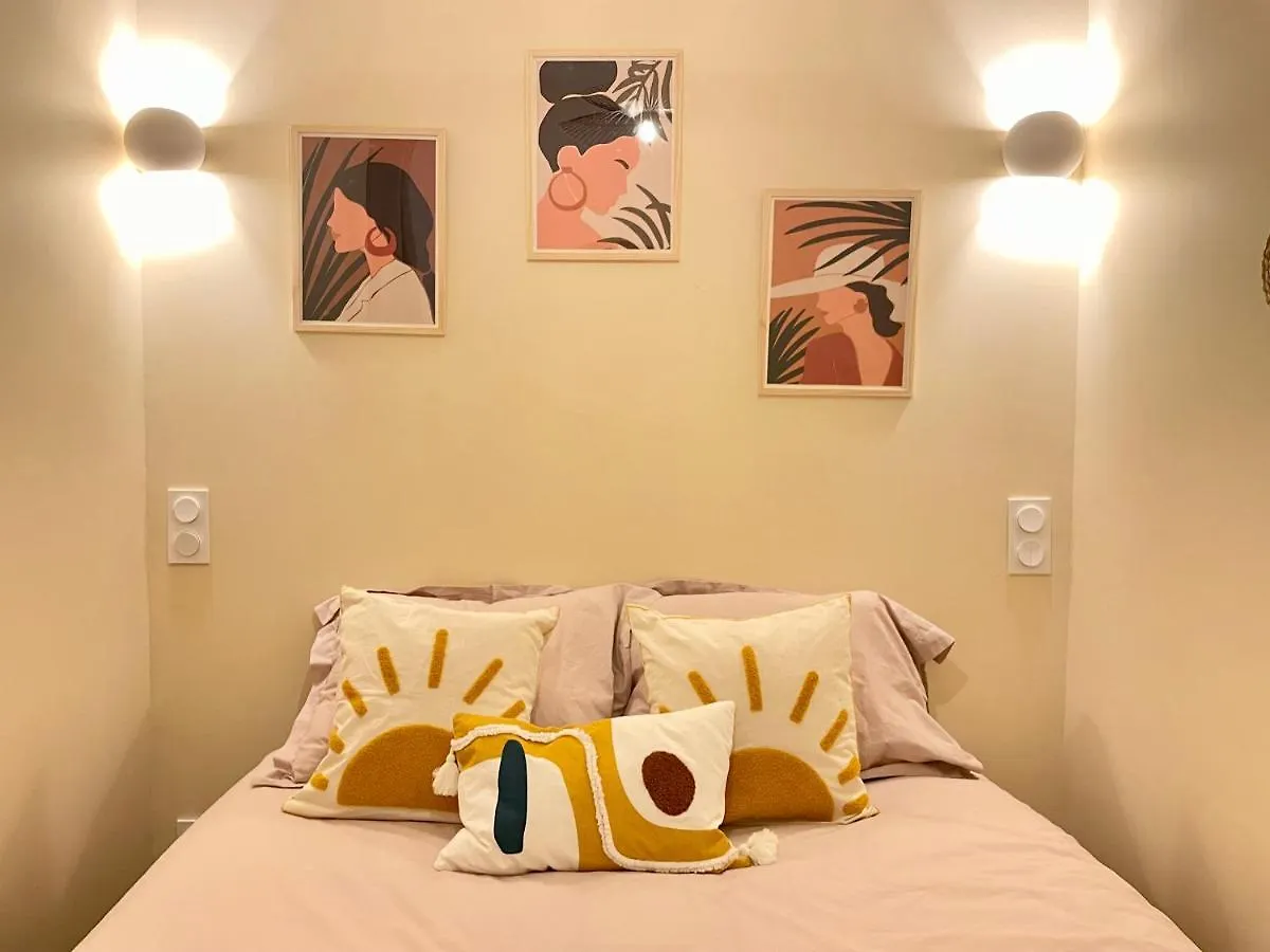 Cosy & Chill Appartements - Au Coeur Du Village De Cotignac, En Provence Francia