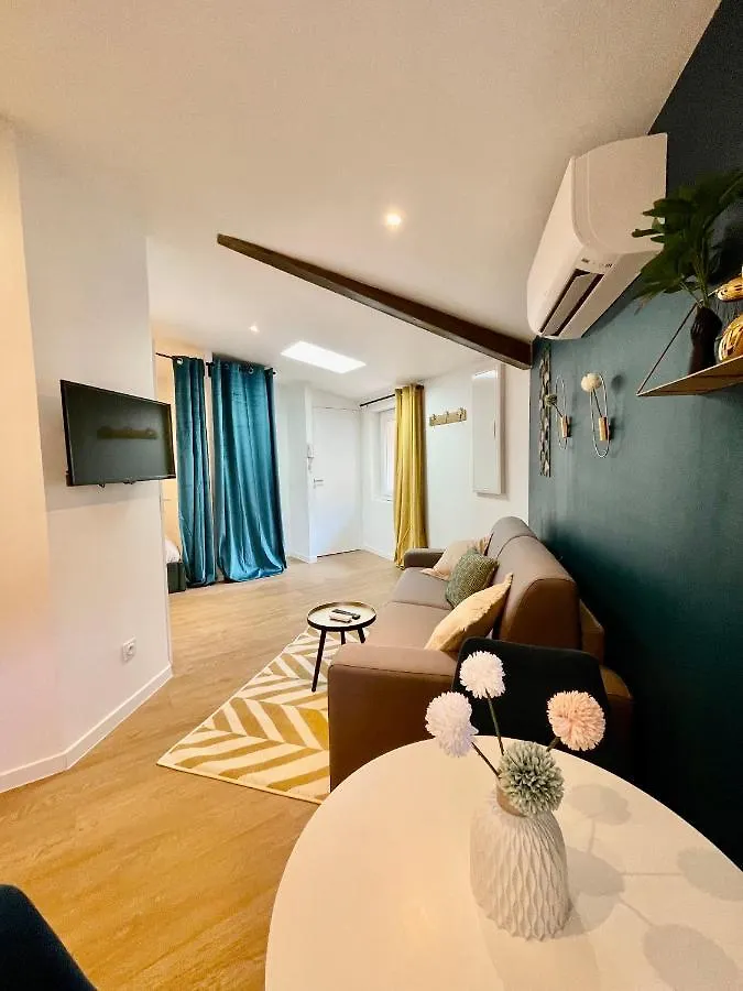 Cosy & Chill Appartements - Au Coeur Du Village De Cotignac, En Provence Appartamento