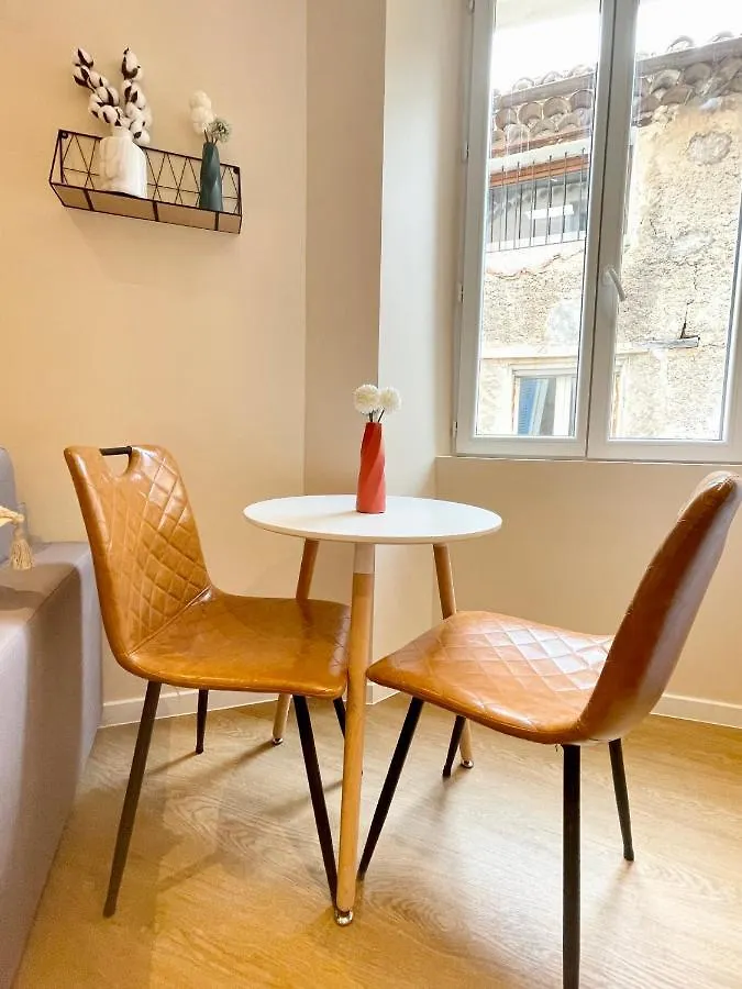 Cosy & Chill Appartements - Au Coeur Du Village De Cotignac, En Provence Francia