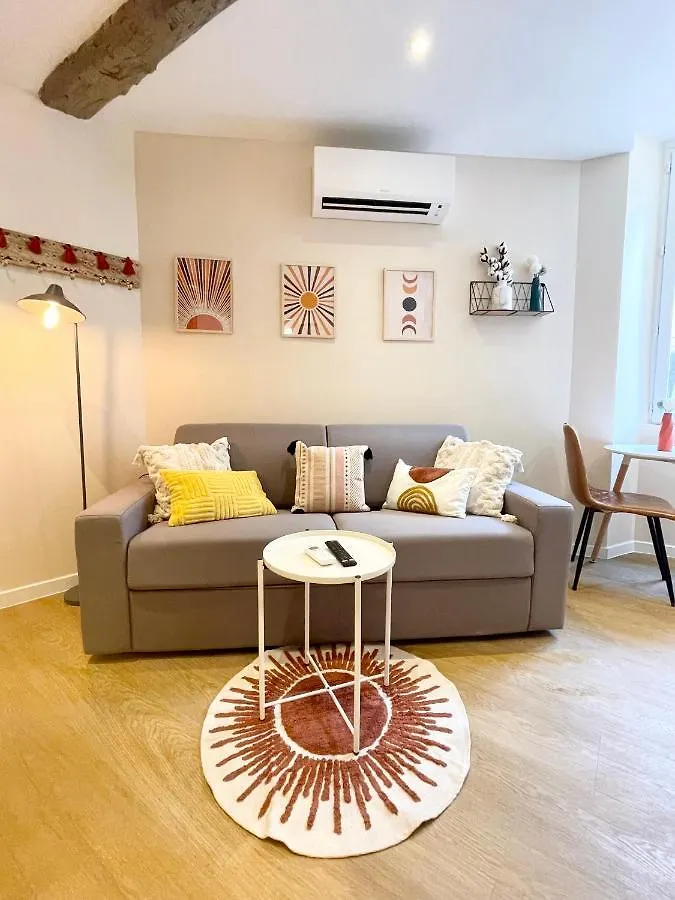 Cosy & Chill Appartements - Au Coeur Du Village De Cotignac, En Provence Appartamento Cotignac