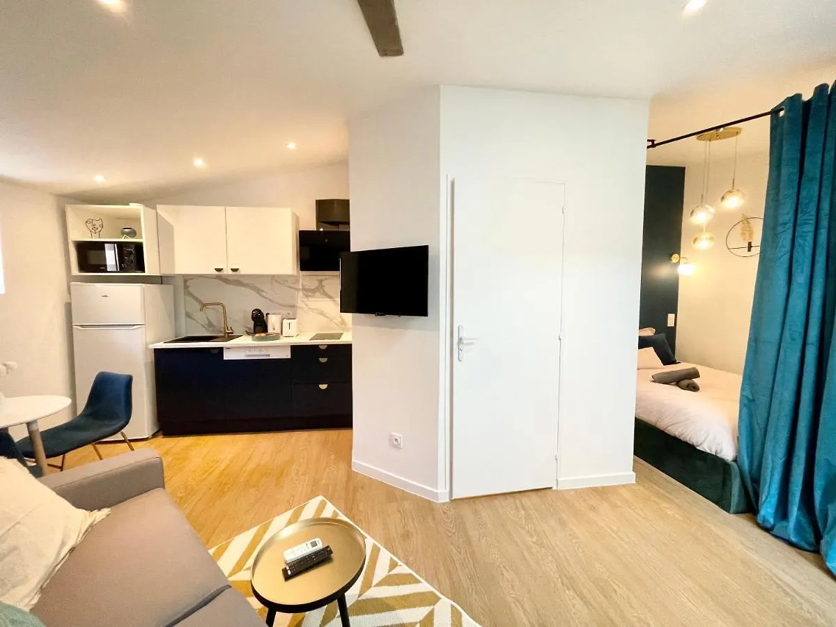 Appartamento Cosy & Chill Appartements - Au Coeur Du Village De Cotignac, En Provence
