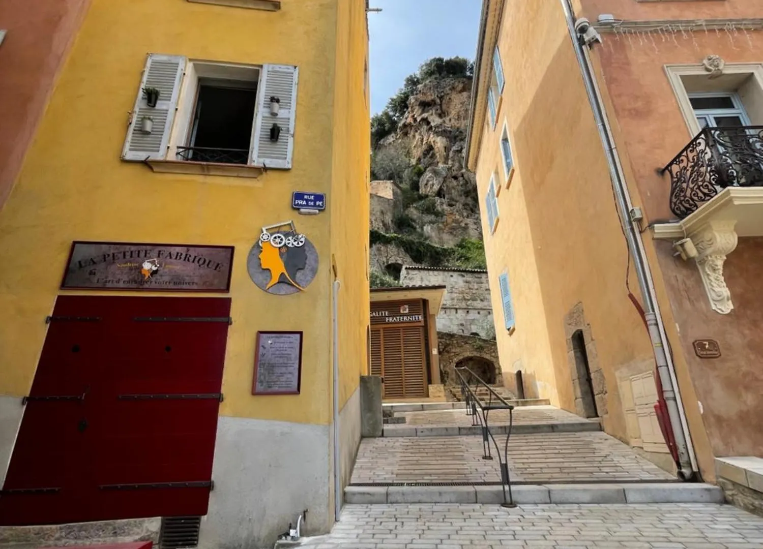 Cosy & Chill Appartements - Au Coeur Du Village De Cotignac, En Provence Appartamento Cotignac
