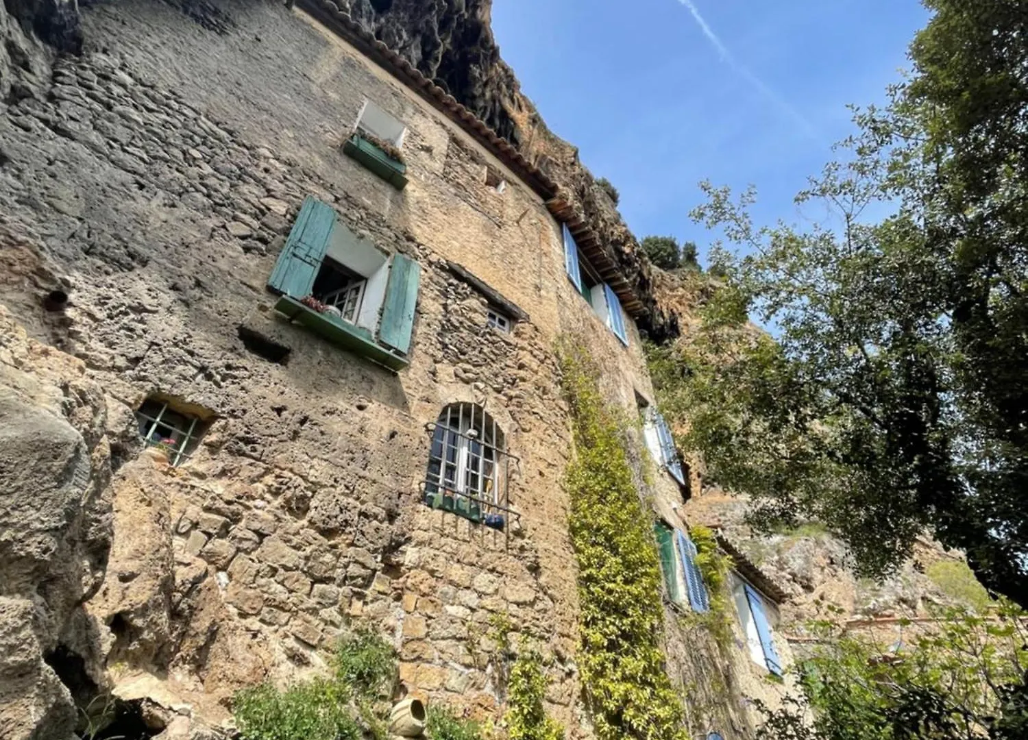 Cosy & Chill Appartements - Au Coeur Du Village De Cotignac, En Provence 0*, Cotignac Francia