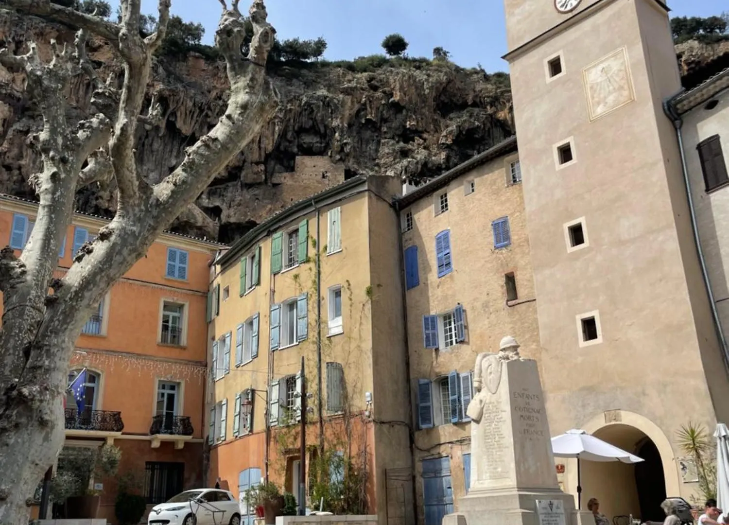 Appartamento Cosy & Chill Appartements - Au Coeur Du Village De Cotignac, En Provence