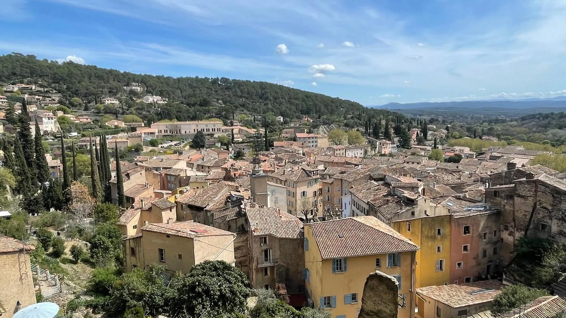 Appartamento Cosy & Chill Appartements - Au Coeur Du Village De Cotignac, En Provence