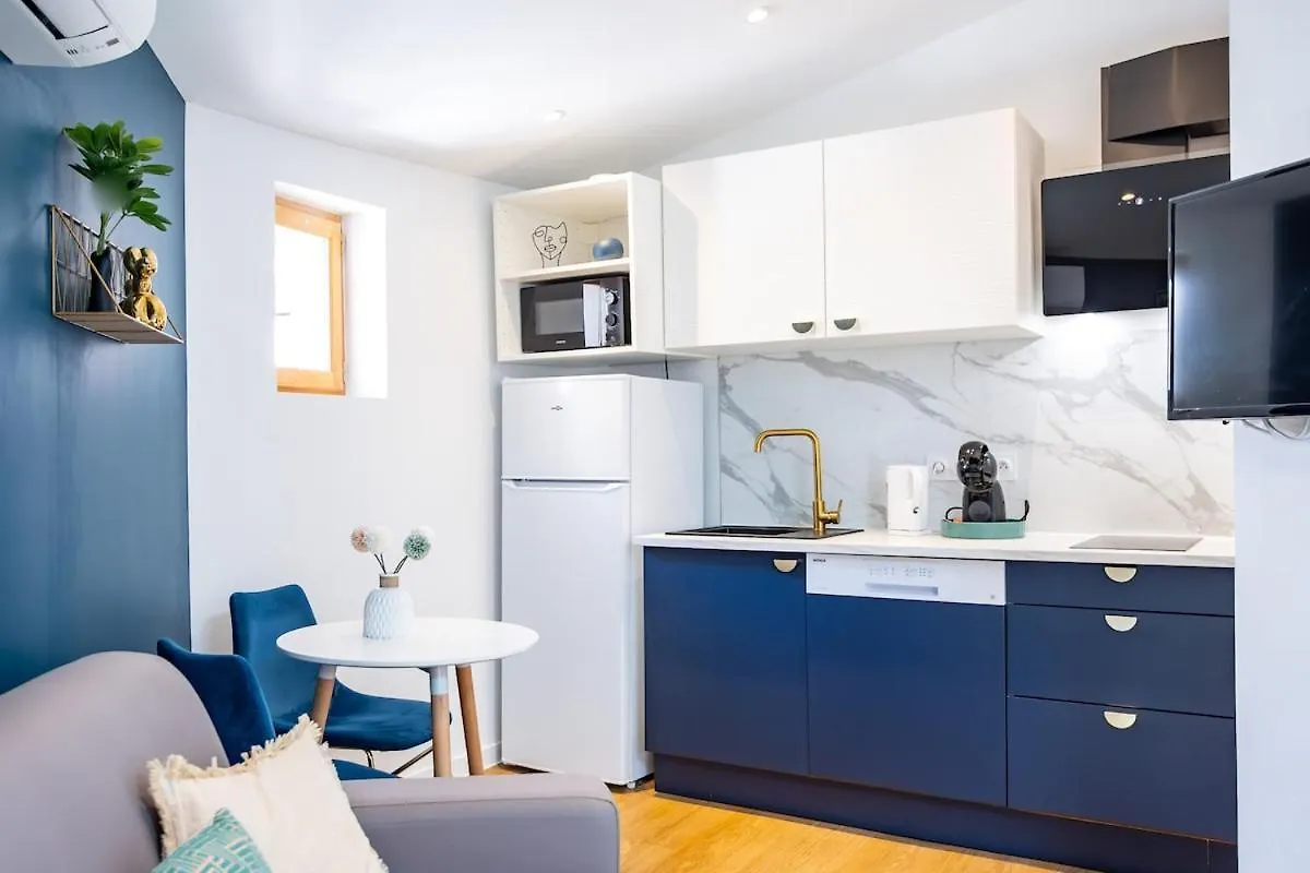 Cosy & Chill Appartements - Au Coeur Du Village De Cotignac, En Provence Appartamento