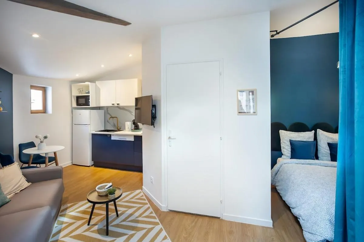 Cosy & Chill Appartements - Au Coeur Du Village De Cotignac, En Provence Appartamento Cotignac