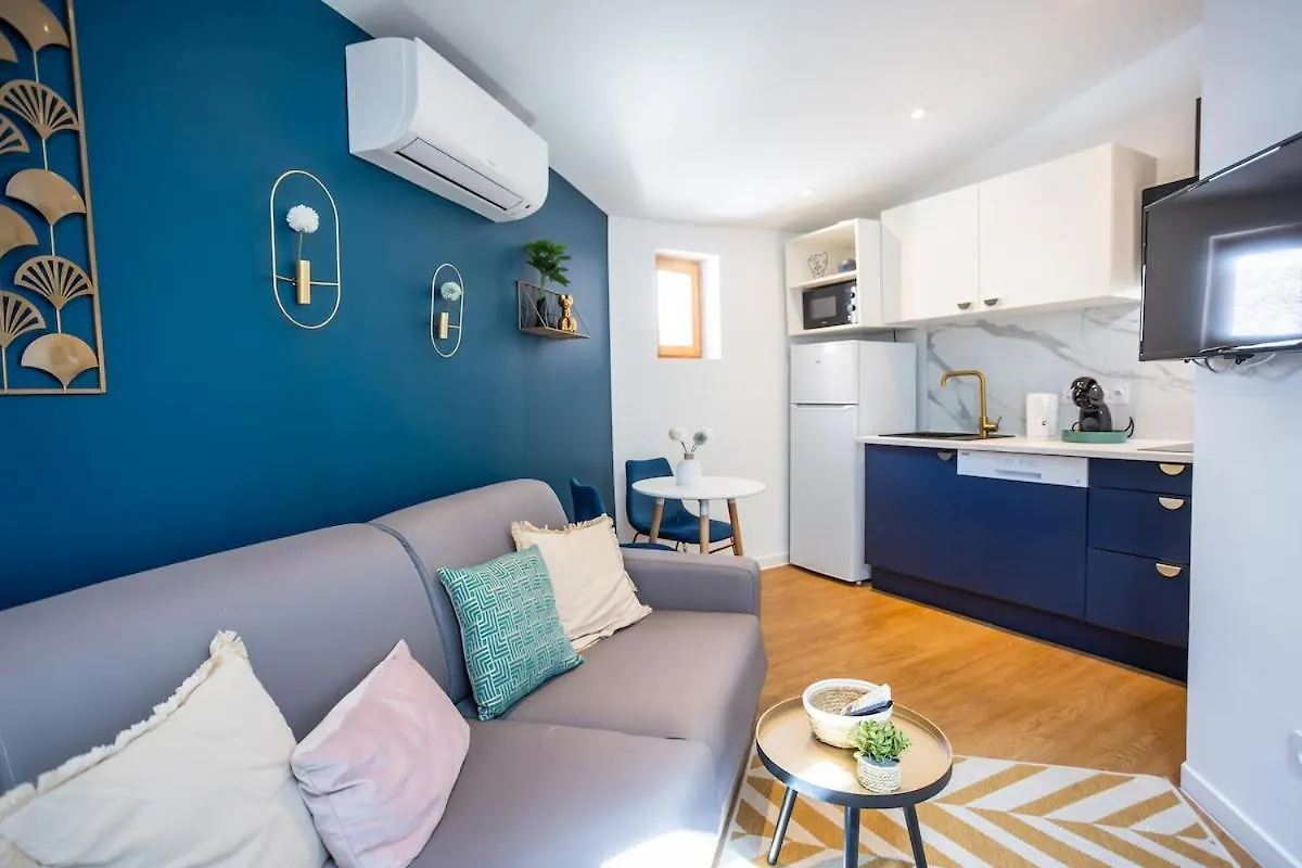 Cosy & Chill Appartements - Au Coeur Du Village De Cotignac, En Provence 0*, Cotignac Francia