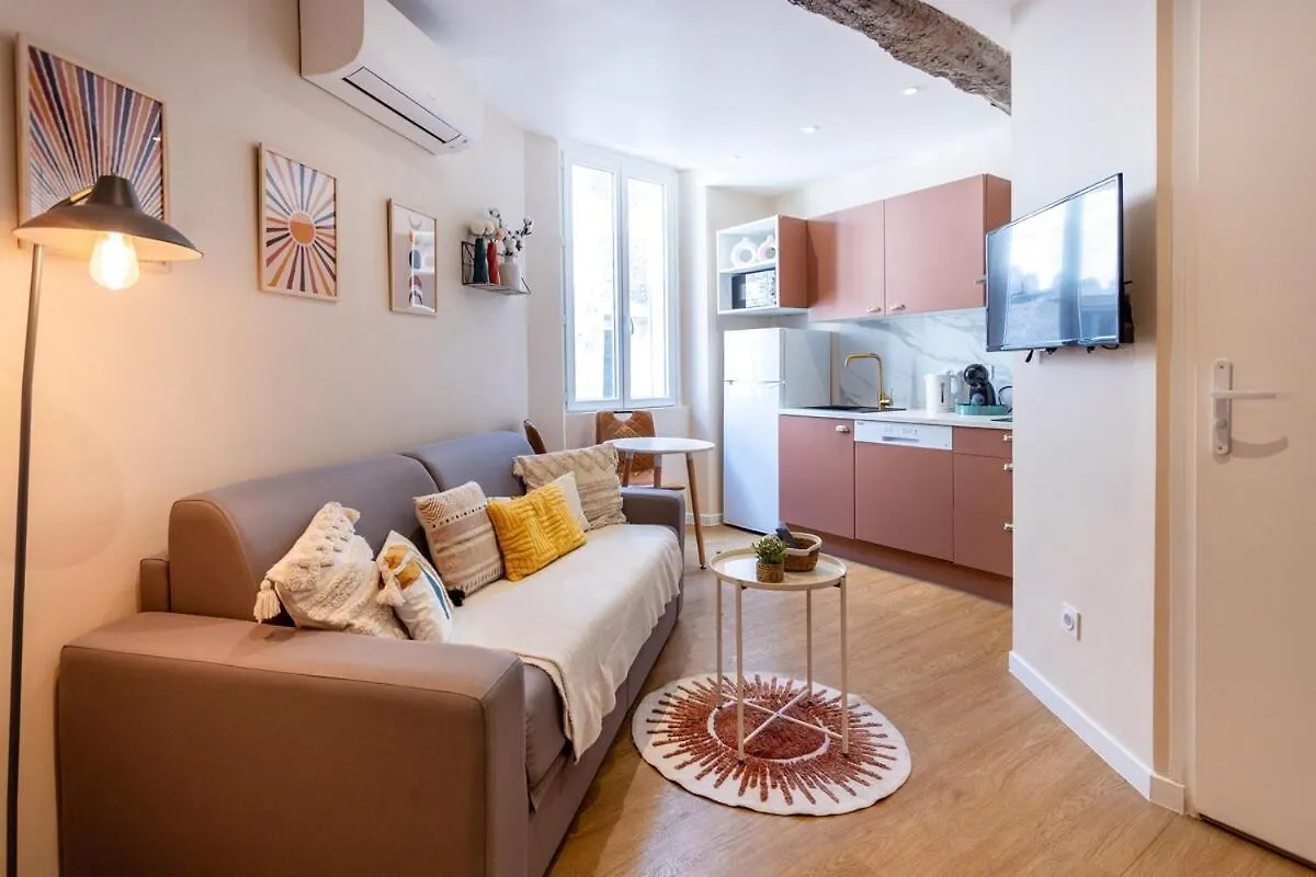 Cosy & Chill Appartements - Au Coeur Du Village De Cotignac, En Provence Appartamento