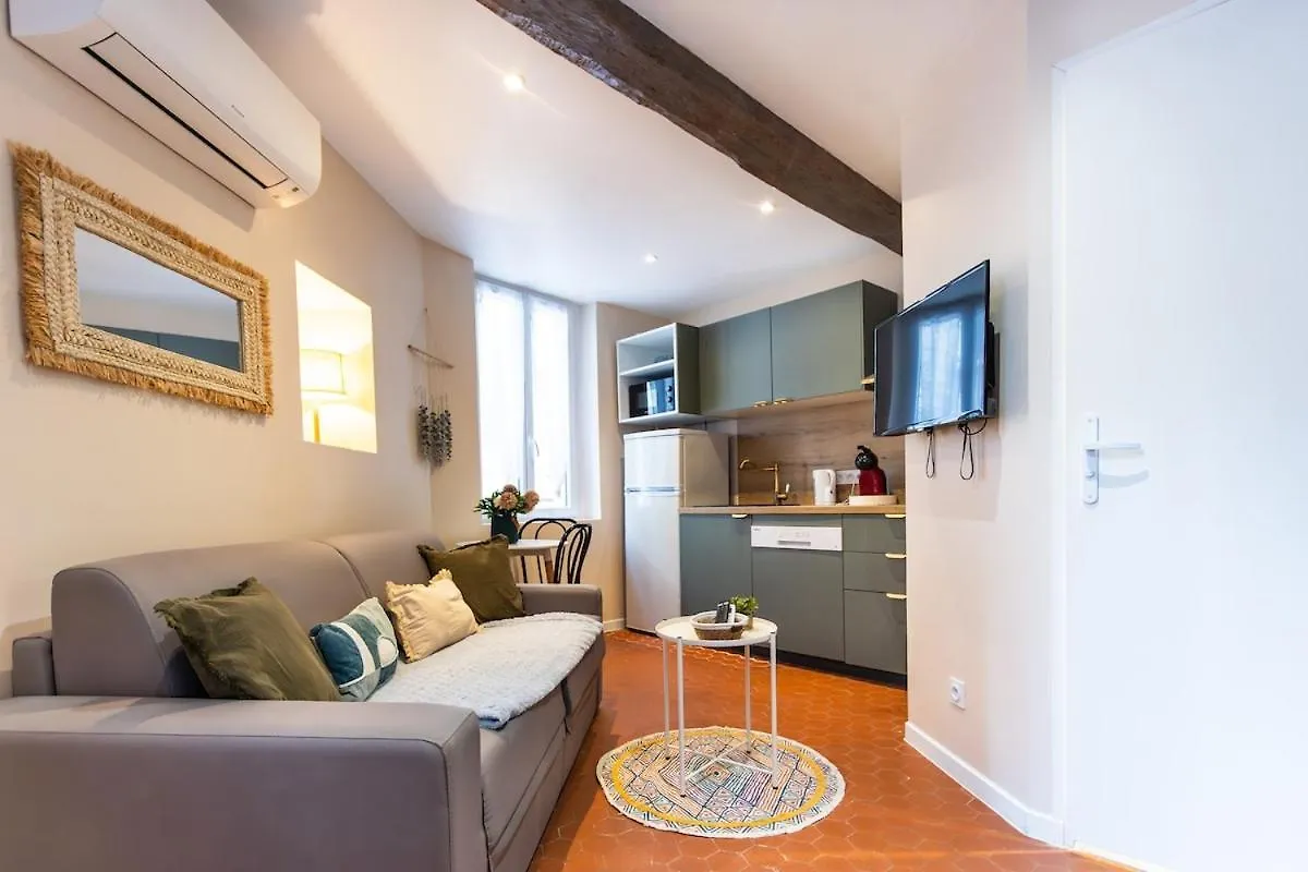 Cosy & Chill Appartements - Au Coeur Du Village De Cotignac, En Provence Francia