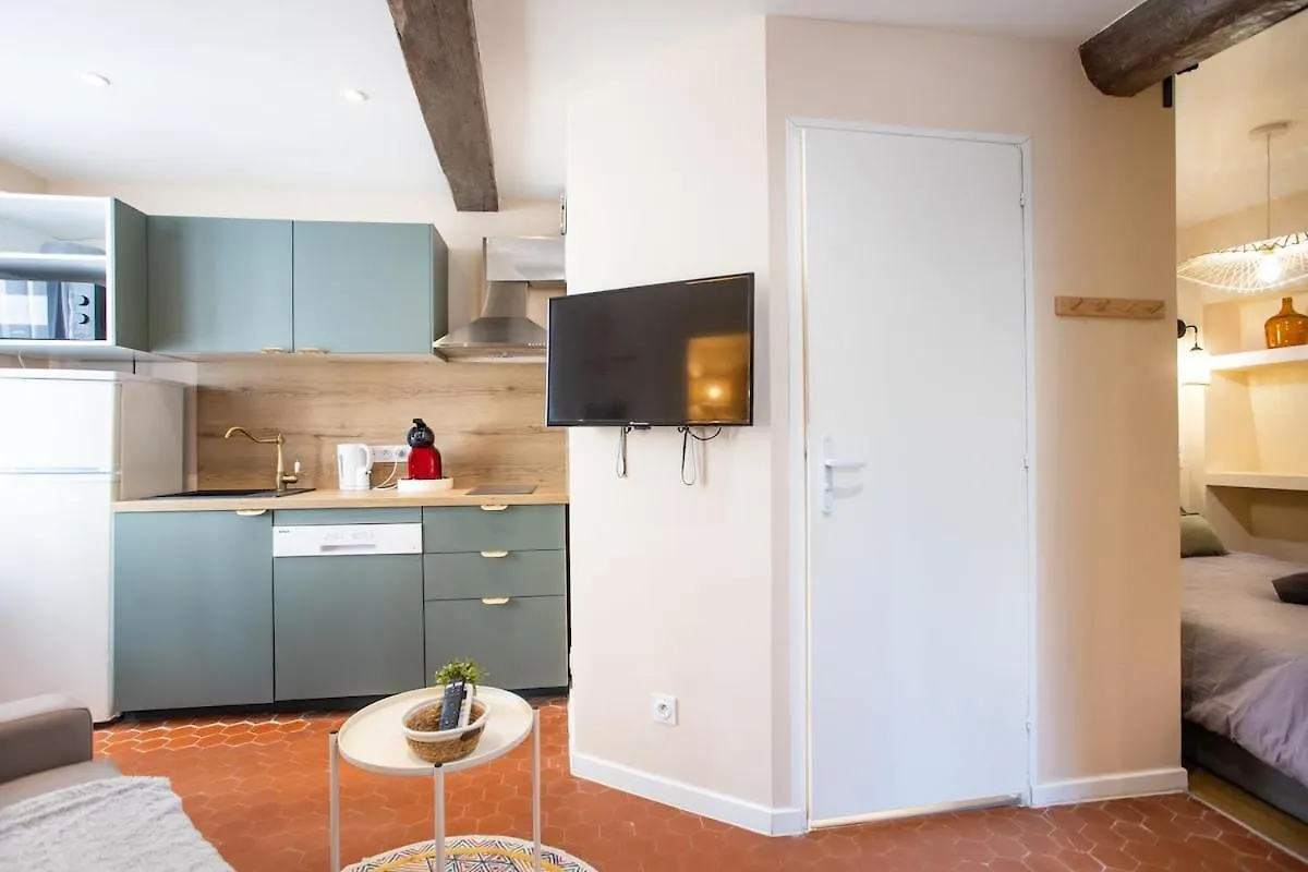Cosy & Chill Appartements - Au Coeur Du Village De Cotignac, En Provence Francia