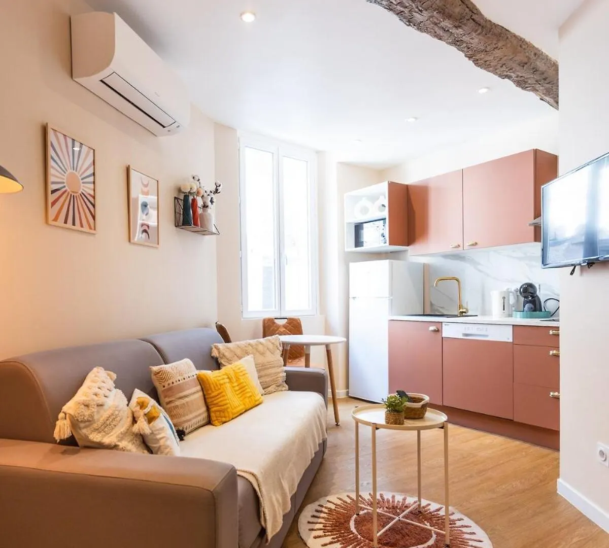 Appartamento Cosy & Chill Appartements - Au Coeur Du Village De Cotignac, En Provence